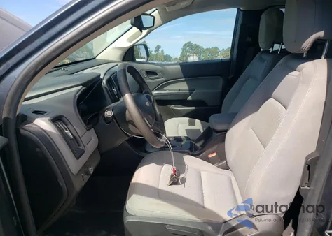 2020 Chevrolet Colorado from USA, damaged, VIN 1GCHSBEA2L1128331